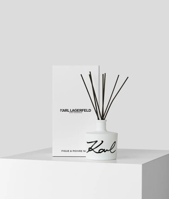 KARL LAGERFELD Fig&Pepper NOIR Diffusor