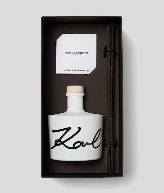 KARL LAGERFELD Fig&Pepper NOIR Diffusor – Bild 2