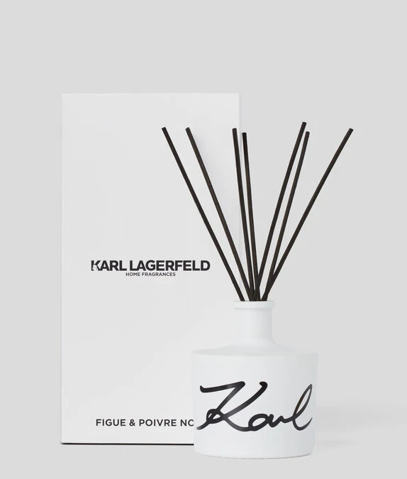 KARL LAGERFELD Fig&Pepper NOIR Diffusor – Bild 3