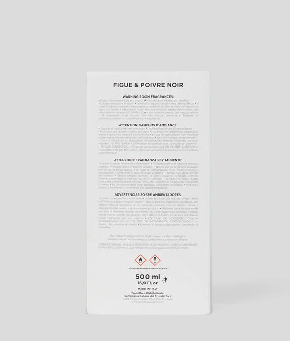 KARL LAGERFELD Fig&Pepper NOIR Diffusor – Bild 5