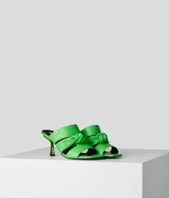 KARL LAGERFELD Panache Sandale Mit Drei Riemen