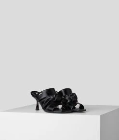 KARL LAGERFELD Panache Sandale Mit Drei Riemen