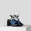 KARL LAGERFELD Astragon Longlace Pantolette