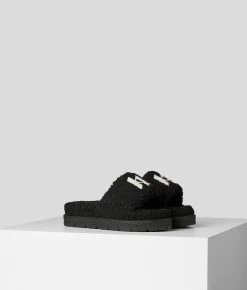 KARL LAGERFELD Salon Tred KL Monogram Pantolette