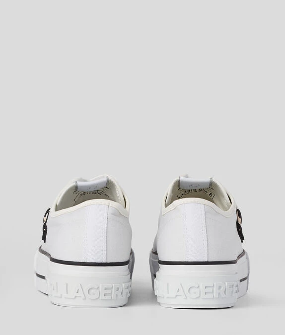KARL LAGERFELD K/Ikonik Kampus Max Karl Sneakers – Bild 5