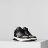 KARL LAGERFELD KL Monogramm Elektra Jacquard Hi Top