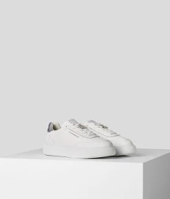 KARL LAGERFELD Maxi Kup Monogram Sneaker Mit Schnürung
