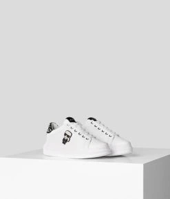 KARL LAGERFELD Kapri K/Ikonic Sneakers Mit Nieten