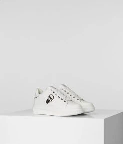 KARL LAGERFELD K/Ikonik Kapri KL Monogram Sneakers