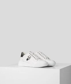 KARL LAGERFELD K/Ikonik Kapri Lauf-Sneakers
