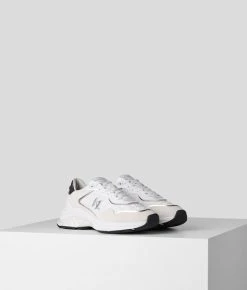 KARL LAGERFELD Lux Finesse Monogram Sneaker