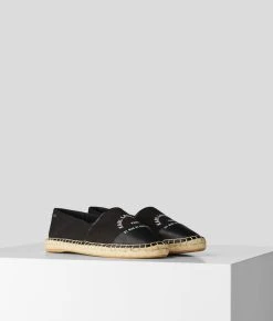 KARL LAGERFELD KAMINI RUE ST. GUILLAUME ESPADRILLES