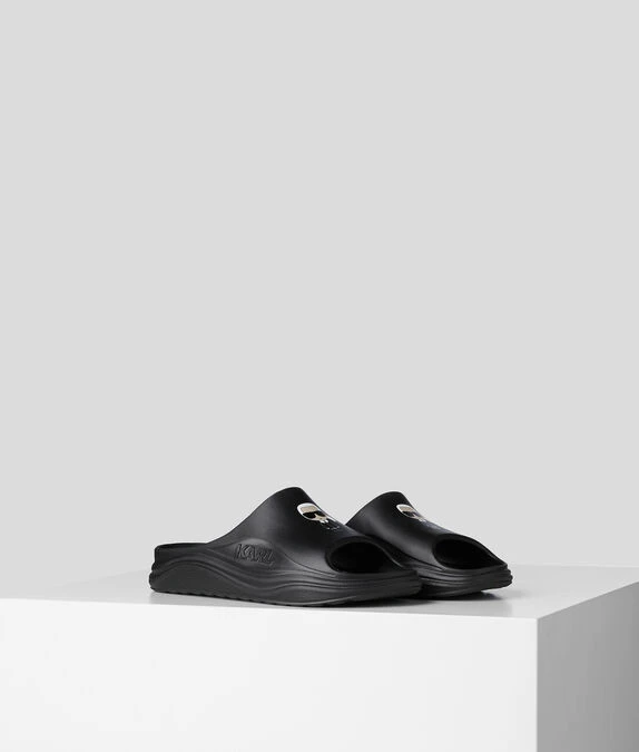 KARL LAGERFELD Skoona K/Ikonic Pantoletten