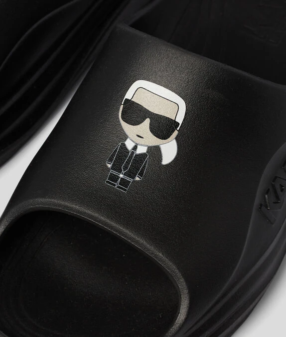 KARL LAGERFELD Skoona K/Ikonic Pantoletten – Bild 5