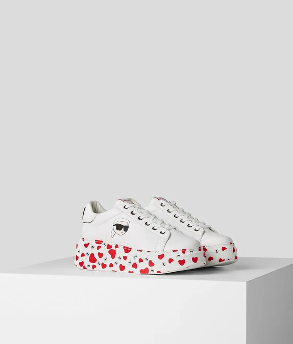 KARL LAGERFELD K/Valentine Anakapri Sneaker