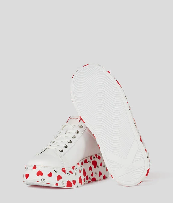 KARL LAGERFELD K/Valentine Anakapri Sneaker – Bild 2