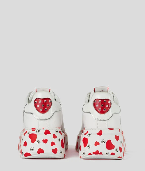 KARL LAGERFELD K/Valentine Anakapri Sneaker – Bild 3