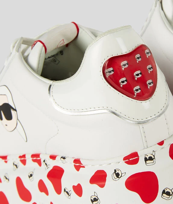 KARL LAGERFELD K/Valentine Anakapri Sneaker – Bild 4