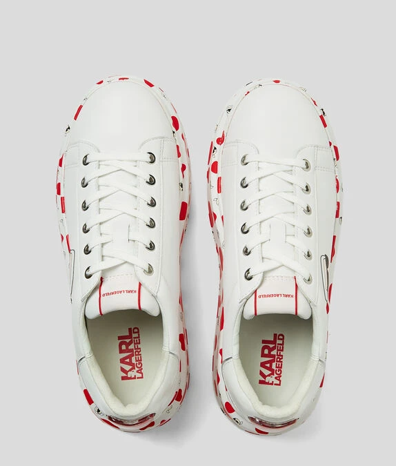KARL LAGERFELD K/Valentine Anakapri Sneaker – Bild 5